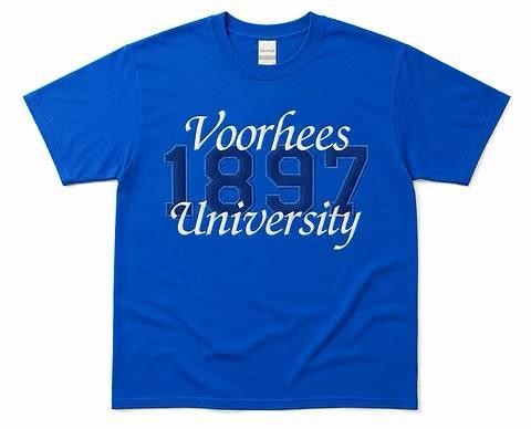Voorhees 1897 University