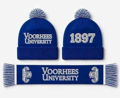 Voorhees Beanie & Scarf Set