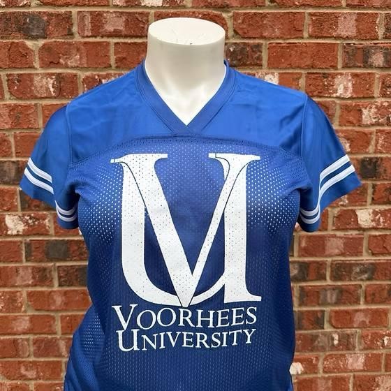 Voorhees University Ladies Jersey