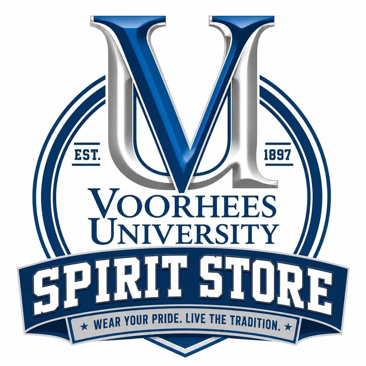 Voorhees University Spirit Store