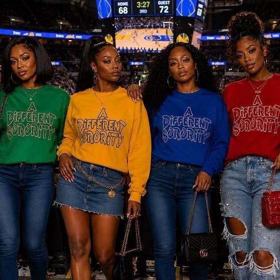 A Different Sorority