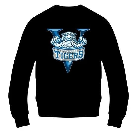 Voorhees Tigers Crewneck