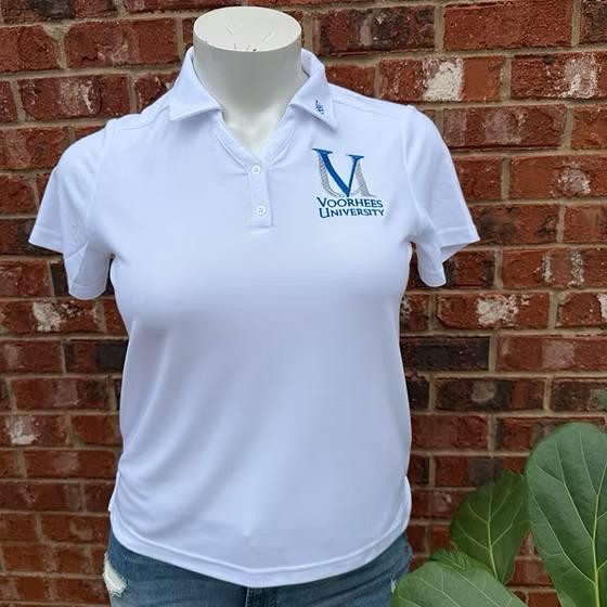 “VU” Ladies Polo